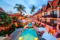  Vacation Hub International | Seaview Patong Hotel and Resort Food