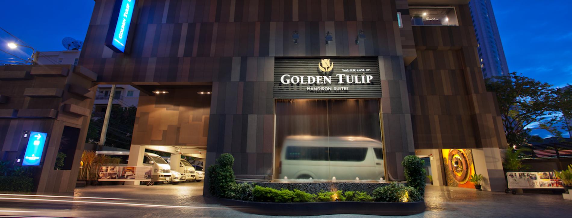 Vacation Hub International - VHI - Golden Tulip Mandison Suites
