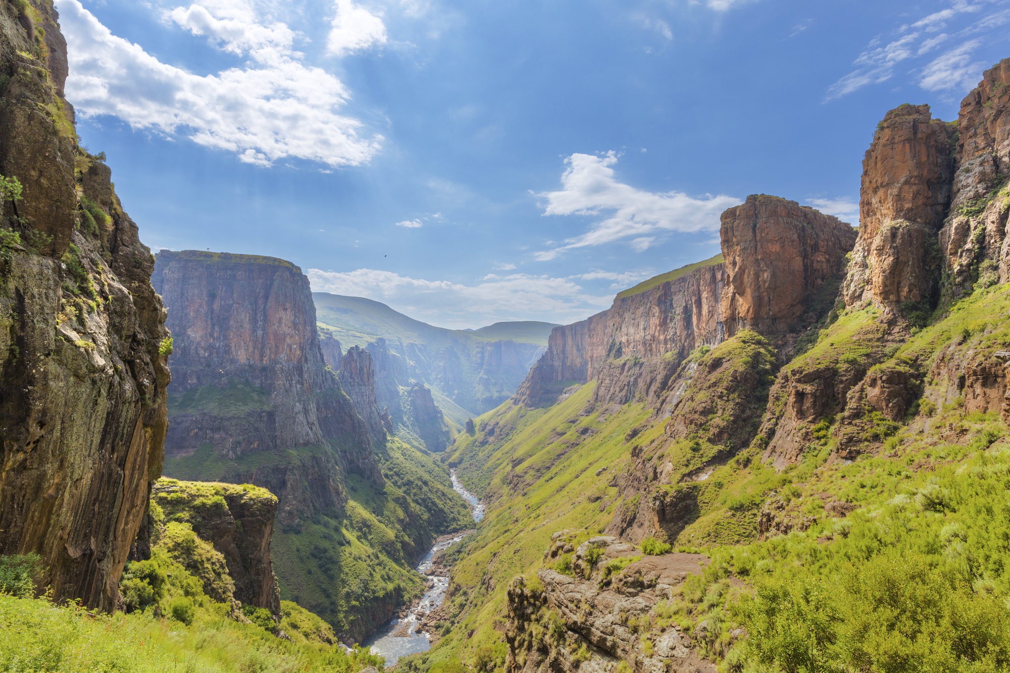 Vacation Hub International - Destination - Lesotho