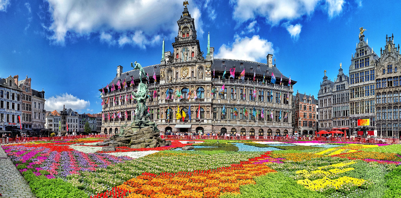 Vacation Hub International - Destination - Antwerp