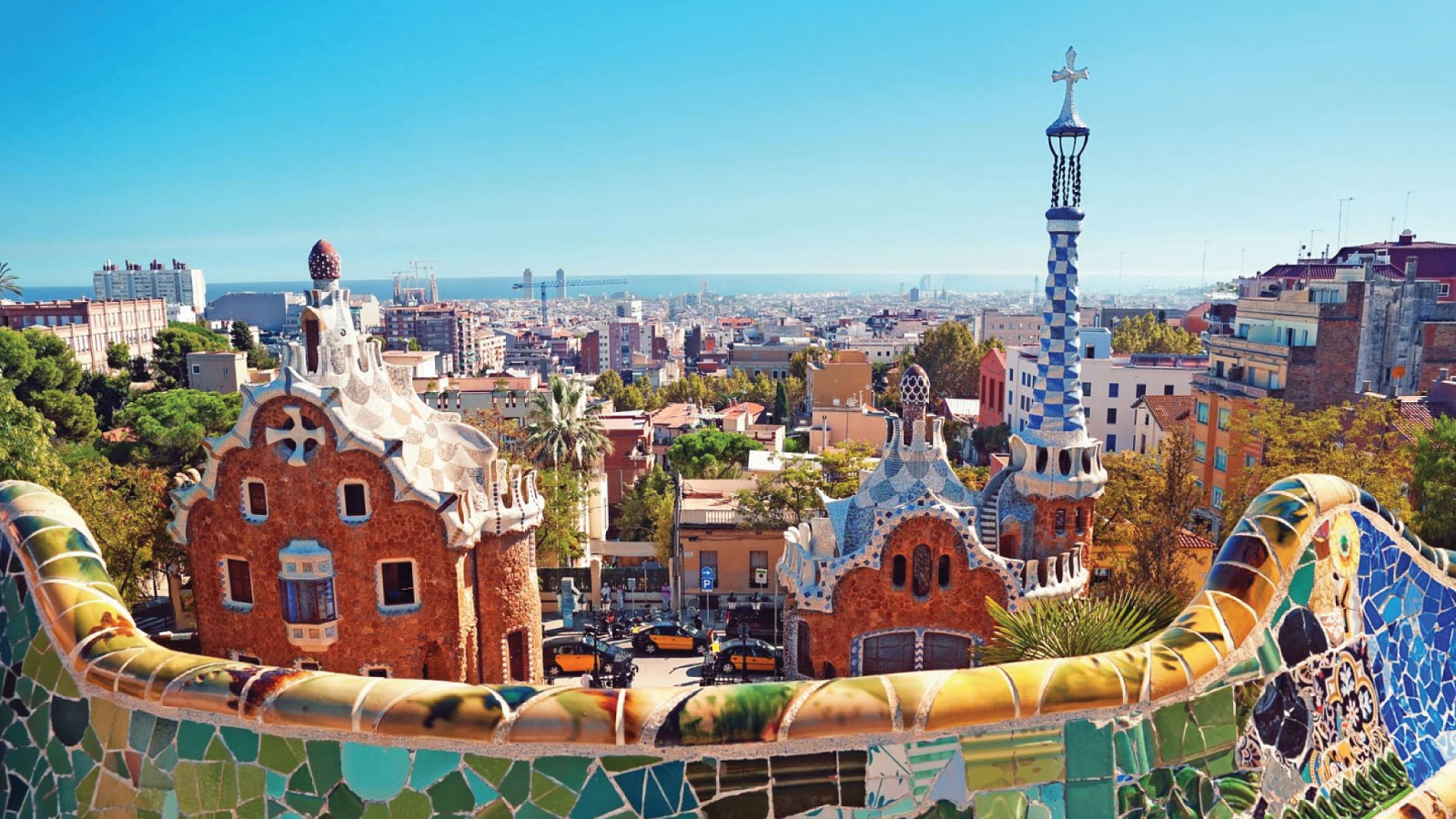 Vacation Hub International - Destination - Barcelona