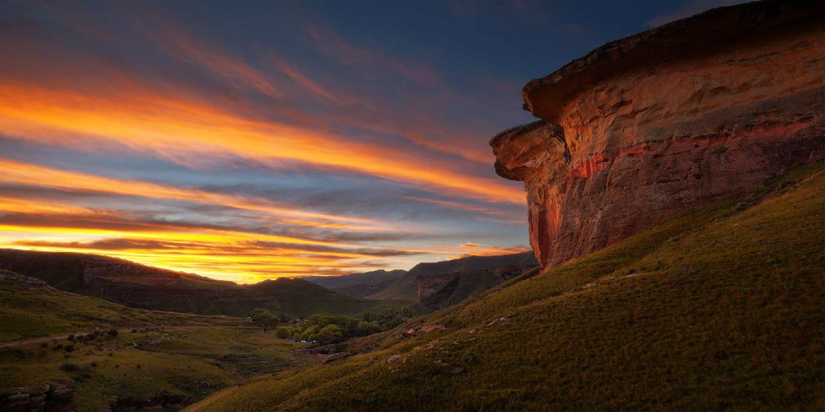 Vacation Hub International - Destination - Clarens