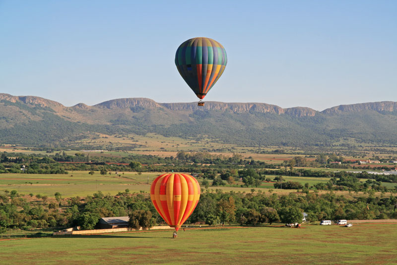 Vacation Hub International - Destination - Magaliesberg