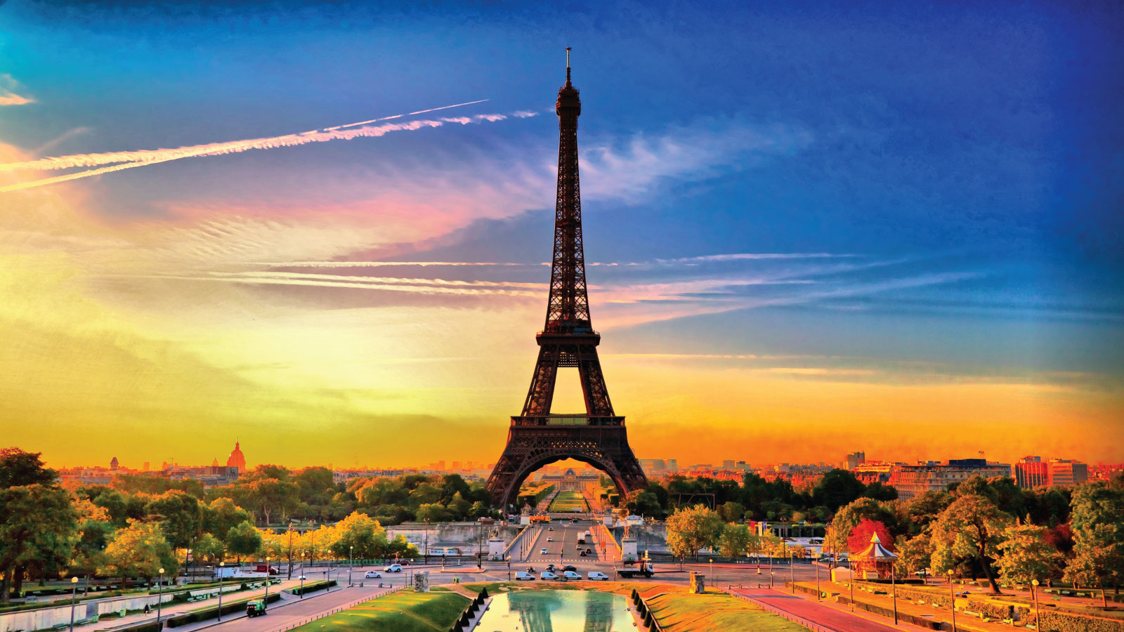 Vacation Hub International - Destination - Paris