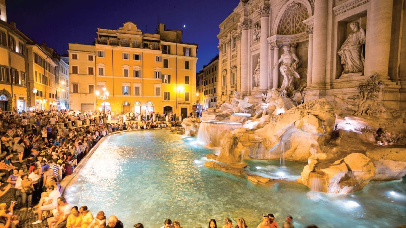 Vacation Hub International - Destination - Rome