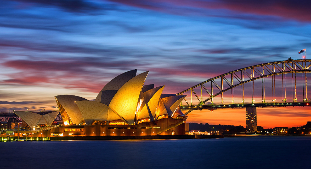 Vacation Hub International - Destination - Sydney