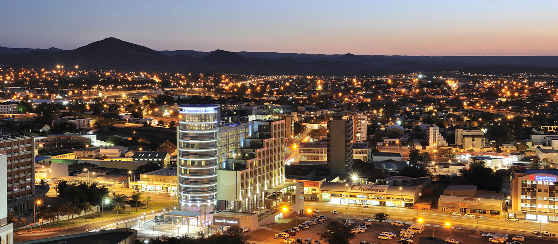 Vacation Hub International - Destination - Windhoek