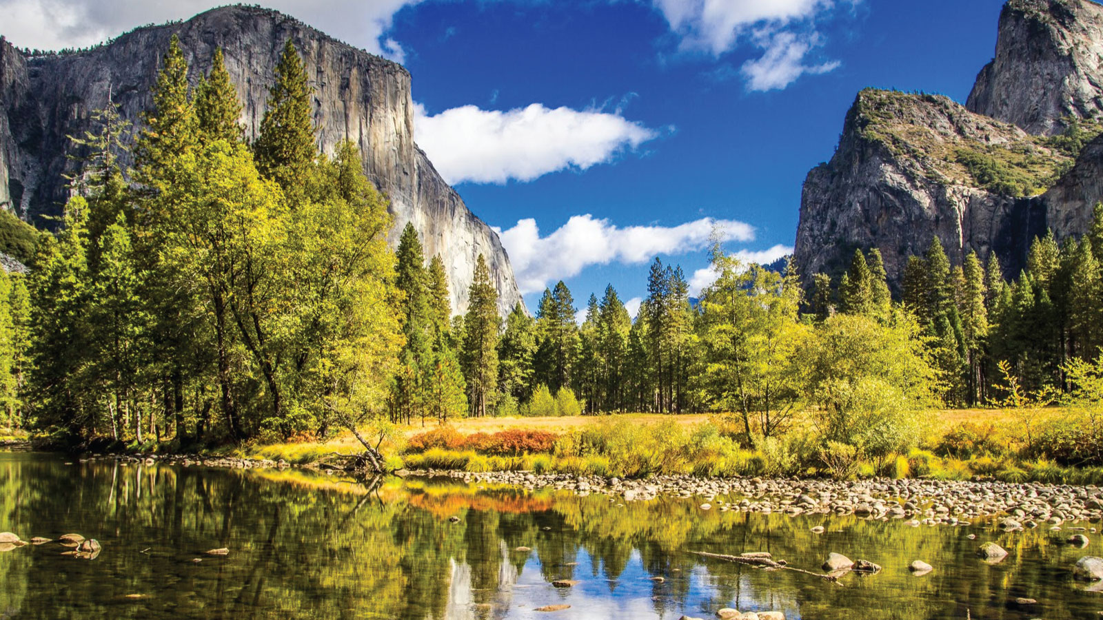 Vacation Hub International - Destination - Yosemite National Park