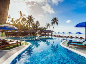  Vacation Hub International | Cabana Beach Resort Facilities