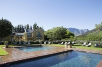  Vacation Hub International | Franschhoek Country House & Villas Facilities
