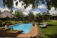  Vacation Hub International | Airport Game Lodge Facilities