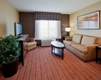  Vacation Hub International | Holiday Inn Express Hotel & Suites Belmont Hotel Facilities