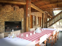  Vacation Hub International | A Zaganaga Kruger Lodge Facilities