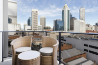  Vacation Hub International | Adina Apartment Hotel Perth Barrack Plaza Facilities