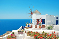  Vacation Hub International | Mediterranean Beach Santorini Facilities