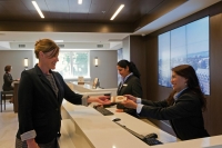  Vacation Hub International | DoubleTree by Hilton Victoria BC Facilities