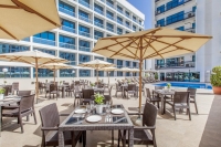  Vacation Hub International | Golden Sands Hotel Apartments Facilities