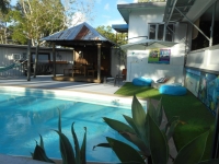  Vacation Hub International | Bush Village Budget Cabins Facilities