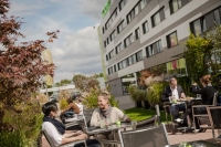  Vacation Hub International | Roomz Hotel Vienna Facilities