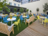  Vacation Hub International | ibis Styles Nice Centre Gare Facilities