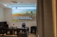  Vacation Hub International | Diana Park Hotel Facilities