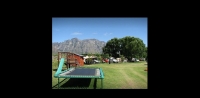  Vacation Hub International | Slanghoek Mountain Resort - Safari Tents Facilities