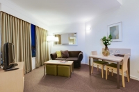  Vacation Hub International | Oakwood Hotel Apartments Brisbane Facilities