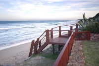  Vacation Hub International | Jeffreys Bay Beach House - Sea Breeze Room Facilities