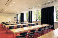  Vacation Hub International | Mercure Hotel Duesseldorf Seestern Facilities