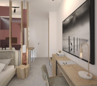  Vacation Hub International | Mykonos Kosmoplaz Beach Resort Hotel Facilities