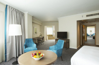  Vacation Hub International | Hilton Paris Charles de Gaulle Airport Facilities