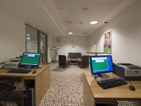  Vacation Hub International | Hotel Holiday Inn Express Nürnberg-Schwabach Facilities