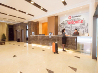  Vacation Hub International | Travelodge Kowloon Facilities
