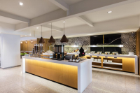  Vacation Hub International | Hilton Garden Inn Mexico City Santa Fe Facilities