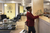  Vacation Hub International | Hotel Paris La Fayette Facilities
