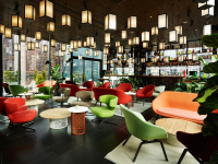  Vacation Hub International | citizenM New York Times Square Hote Facilities