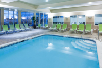  Vacation Hub International | Hilton Garden Inn Cincinnati/Mason Facilities