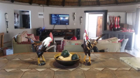  Vacation Hub International | Khululeka Bushveld Guest Farm - house hornbill Facilities