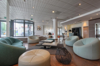  Vacation Hub International | Hotel Novotel Paris 13 Porte d'Italie Facilities