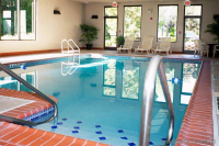  Vacation Hub International | Hampton Inn Ridgefield Park Facilities