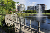  Vacation Hub International | Domain Serviced Apartments Facilities