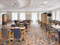  Vacation Hub International | Holiday Inn Express Oxford - Kassam Stadium Facilities