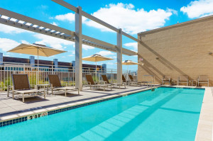  Vacation Hub International | Hilton Garden Inn Washington DC/Georgetown Facilities