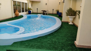  Vacation Hub International | Grand Qatar Palace Hotel Facilities