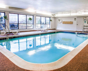  Vacation Hub International | Comfort Suites Lombard Facilities