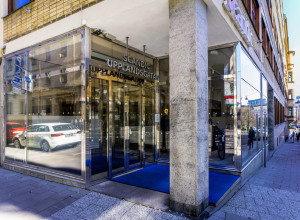  Vacation Hub International | Scandic Upplandsgatan Facilities