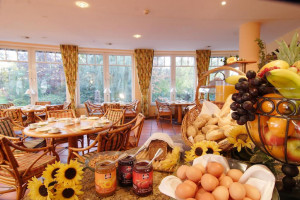  Vacation Hub International | Hotel Golden Tulip Luebecker Hof Facilities