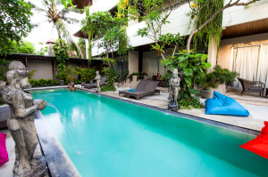  Vacation Hub International | The Bali Dream Villa Seminyak Facilities