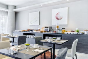  Vacation Hub International | Hotel Exe Campus Facilities