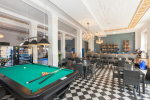  Vacation Hub International | a&o Hostel Leipzig Hauptbahnhof Facilities
